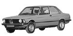 BMW E21 P215A Fault Code