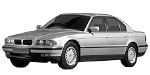 BMW E38 P215A Fault Code